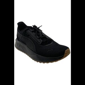 PUMA Men's Pacer 23 Shoes Feather Gray/Black/Team Royal - Medium